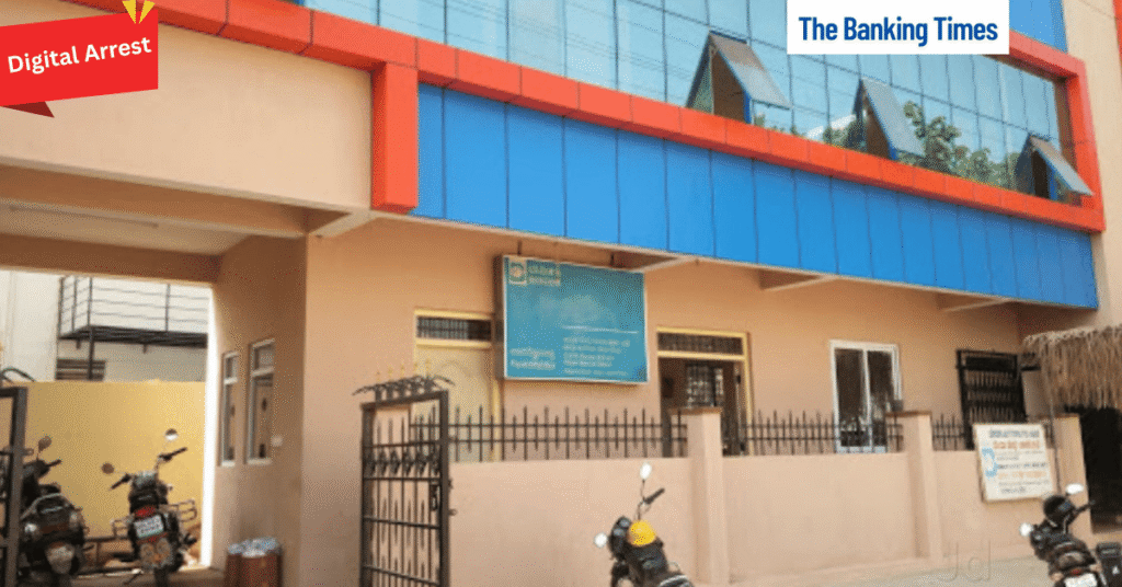 Bengaluru Man Ends Life After Falling Victim to ₹13 Lakh Digital Arrest Scam<div style="text-align: center; margin: 10px 0 30px 0;">
            <a href="https://whatsapp.com/channel/0029Vb1vn9UFMqrWmdY3Ef0w" target="_blank" style="display: inline-flex; align-items: center; gap: 8px; padding: 10px 20px; background-color: #25D366; color: white; text-decoration: none; border-radius: 5px; font-weight: bold; font-size: 16px;">
                <svg xmlns="http://www.w3.org/2000/svg" width="20" height="20" fill="white" viewBox="0 0 32 32">
                    <path d="M16.004 2.002c-7.732 0-13.999 6.268-13.999 14 0 2.465.647 4.88 1.872 6.997L2 30l7.19-1.848a13.956 13.956 0 0 0 6.815 1.75c7.733 0 14-6.268 14-14s-6.267-13.999-14-13.999zm0 25.498a11.38 11.38 0 0 1-5.783-1.564l-.41-.239-4.263 1.096 1.137-4.157-.266-.43A11.345 11.345 0 0 1 4.623 16c0-6.26 5.12-11.38 11.38-11.38 6.26 0 11.38 5.12 11.38 11.38s-5.12 11.38-11.38 11.38zm6.26-8.505c-.343-.172-2.03-1.003-2.345-1.118-.313-.116-.54-.172-.766.173s-.878 1.118-1.075 1.344c-.197.228-.394.257-.736.086-.343-.172-1.446-.532-2.754-1.697-1.017-.907-1.703-2.026-1.902-2.368-.197-.343-.021-.527.15-.698.155-.154.343-.4.514-.602.172-.2.229-.344.343-.572.114-.229.057-.43-.029-.602-.086-.172-.766-1.85-1.05-2.534-.276-.662-.56-.572-.766-.582-.197-.008-.428-.01-.66-.01-.228 0-.598.086-.911.429-.314.343-1.197 1.17-1.197 2.85s1.225 3.3 1.395 3.527c.171.229 2.412 3.693 5.847 5.18.818.353 1.456.563 1.954.72.822.262 1.57.226 2.162.137.66-.099 2.03-.828 2.317-1.628.286-.8.286-1.485.2-1.63-.086-.144-.314-.229-.657-.4z"/>
                </svg>
                Join Our WhatsApp Channel
            </a>
        </div>