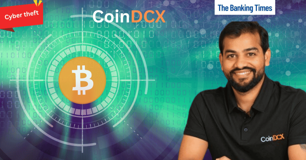 Hackers stole ₹378 crore from CoinDCX’s internal account in a major cyberattack.<div style="text-align: center; margin: 10px 0 30px 0;">
            <a href="https://whatsapp.com/channel/0029Vb1vn9UFMqrWmdY3Ef0w" target="_blank" style="display: inline-flex; align-items: center; gap: 8px; padding: 10px 20px; background-color: #25D366; color: white; text-decoration: none; border-radius: 5px; font-weight: bold; font-size: 16px;">
                <svg xmlns="http://www.w3.org/2000/svg" width="20" height="20" fill="white" viewBox="0 0 32 32">
                    <path d="M16.004 2.002c-7.732 0-13.999 6.268-13.999 14 0 2.465.647 4.88 1.872 6.997L2 30l7.19-1.848a13.956 13.956 0 0 0 6.815 1.75c7.733 0 14-6.268 14-14s-6.267-13.999-14-13.999zm0 25.498a11.38 11.38 0 0 1-5.783-1.564l-.41-.239-4.263 1.096 1.137-4.157-.266-.43A11.345 11.345 0 0 1 4.623 16c0-6.26 5.12-11.38 11.38-11.38 6.26 0 11.38 5.12 11.38 11.38s-5.12 11.38-11.38 11.38zm6.26-8.505c-.343-.172-2.03-1.003-2.345-1.118-.313-.116-.54-.172-.766.173s-.878 1.118-1.075 1.344c-.197.228-.394.257-.736.086-.343-.172-1.446-.532-2.754-1.697-1.017-.907-1.703-2.026-1.902-2.368-.197-.343-.021-.527.15-.698.155-.154.343-.4.514-.602.172-.2.229-.344.343-.572.114-.229.057-.43-.029-.602-.086-.172-.766-1.85-1.05-2.534-.276-.662-.56-.572-.766-.582-.197-.008-.428-.01-.66-.01-.228 0-.598.086-.911.429-.314.343-1.197 1.17-1.197 2.85s1.225 3.3 1.395 3.527c.171.229 2.412 3.693 5.847 5.18.818.353 1.456.563 1.954.72.822.262 1.57.226 2.162.137.66-.099 2.03-.828 2.317-1.628.286-.8.286-1.485.2-1.63-.086-.144-.314-.229-.657-.4z"/>
                </svg>
                Join Our WhatsApp Channel
            </a>
        </div>
