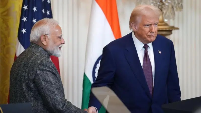 US IMPOSES 50% TARIFF ON INDIAN IMPORTS OVER RUSSIAN OIL DEALS