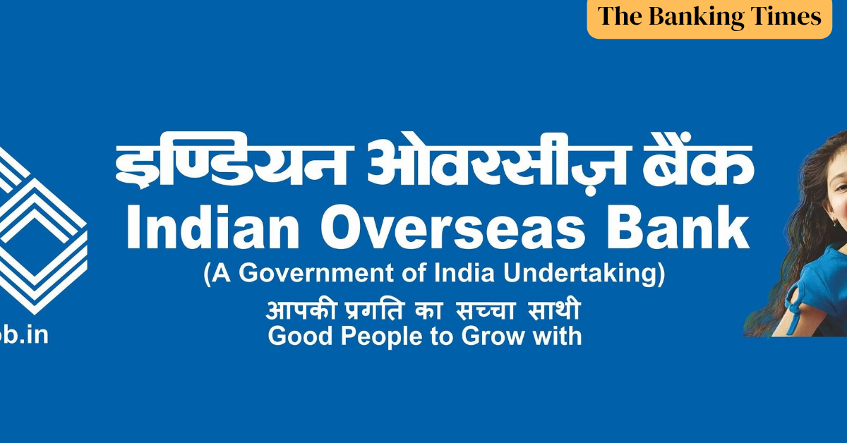 Indian Overseas Bank Issues Stern Warning Over Poor Mobile Banking Registrations