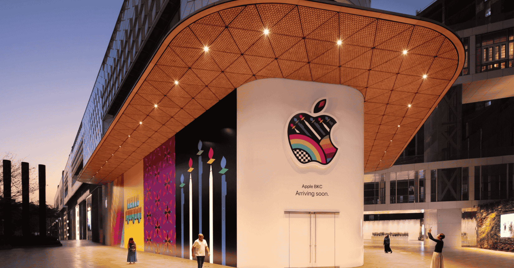 Apple Leases 2.7 Lakh Sq. Ft. Office Space in Bengaluru