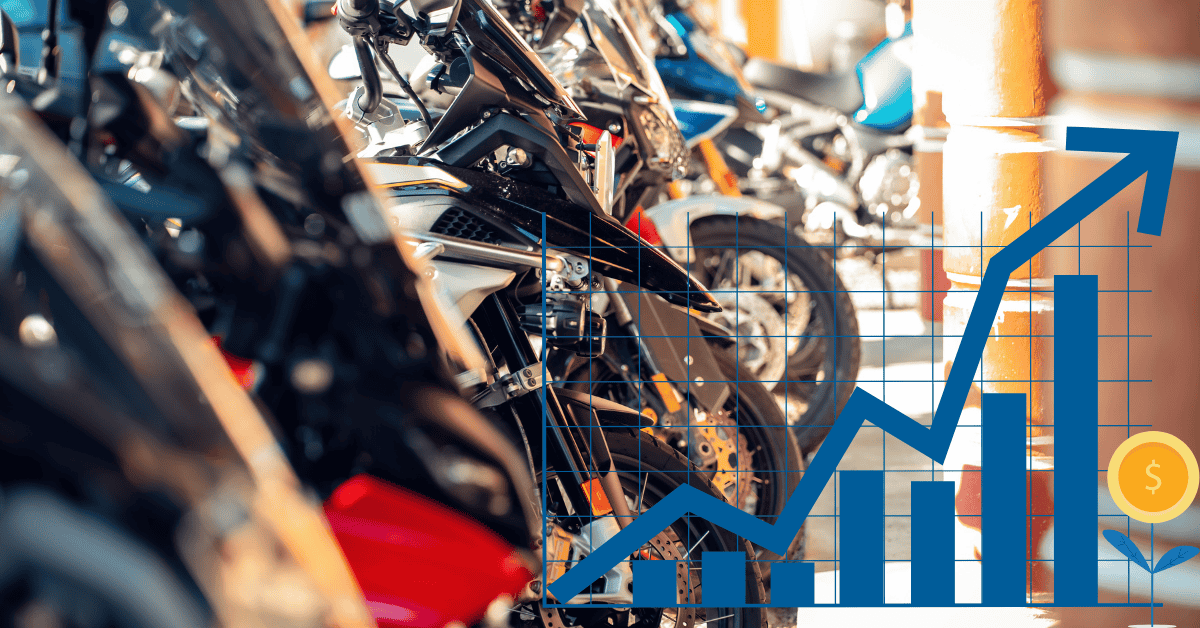 ICRA Forecasts 6–9% Growth in Two-Wheeler Sales for FY2025-26