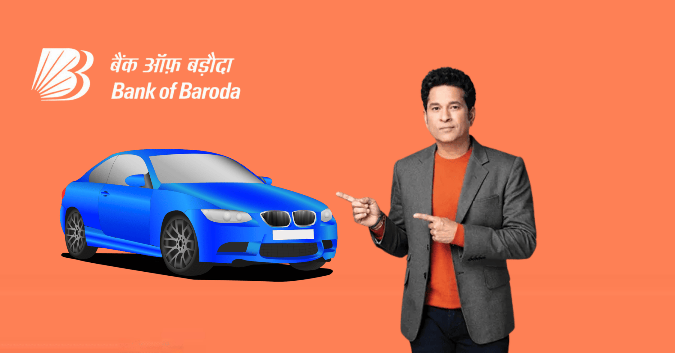 Bank of Baroda Cuts Car Loan Rates, Now Starting from 8.15% W.E.F 21 August 2025
