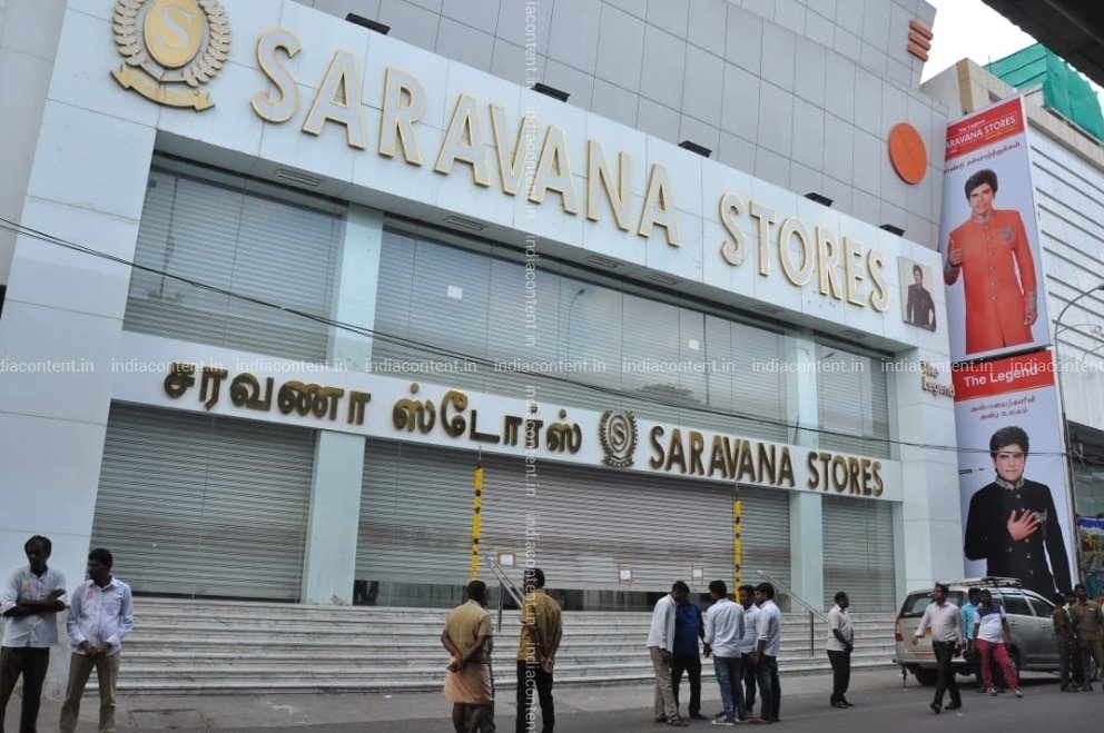 ED Restores ₹40 Crore In Properties To Indian Bank In Saravana Stores Case